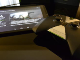 NVIDIA、ゲーマー向けタブレット「SHIELD Tablet」を発表
